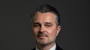 Anders Lundin, VD för Gjensidige i Sverige