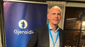 Johan Kjellberg, chef Företag