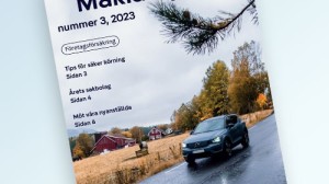 Förstasidan för Mäklarnytt nr 3, 2023