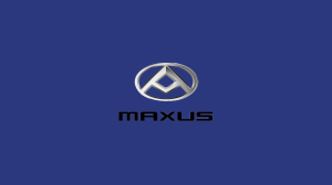 Maxus logga