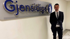 Anders Lundin, Sverigechef inom Gjensididge