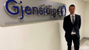 Anders Lundin, Sverigechef inom Gjensididge