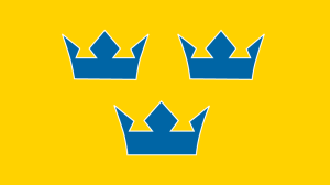 Emblem med Tre Kronor